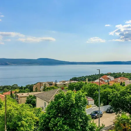 Apartmán Predrag Novi Vinodolski