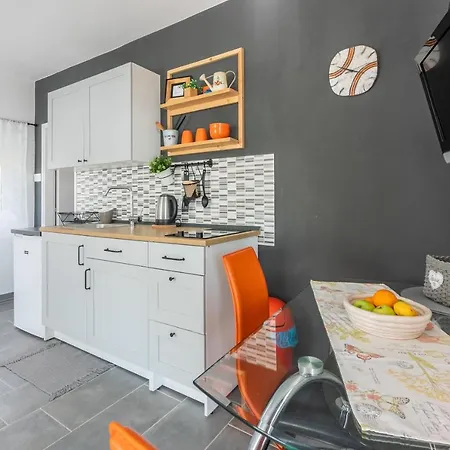 Predrag Apartmán Novi Vinodolski