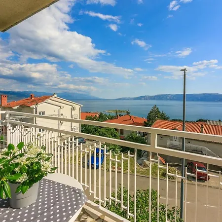 Apartmán Predrag Novi Vinodolski